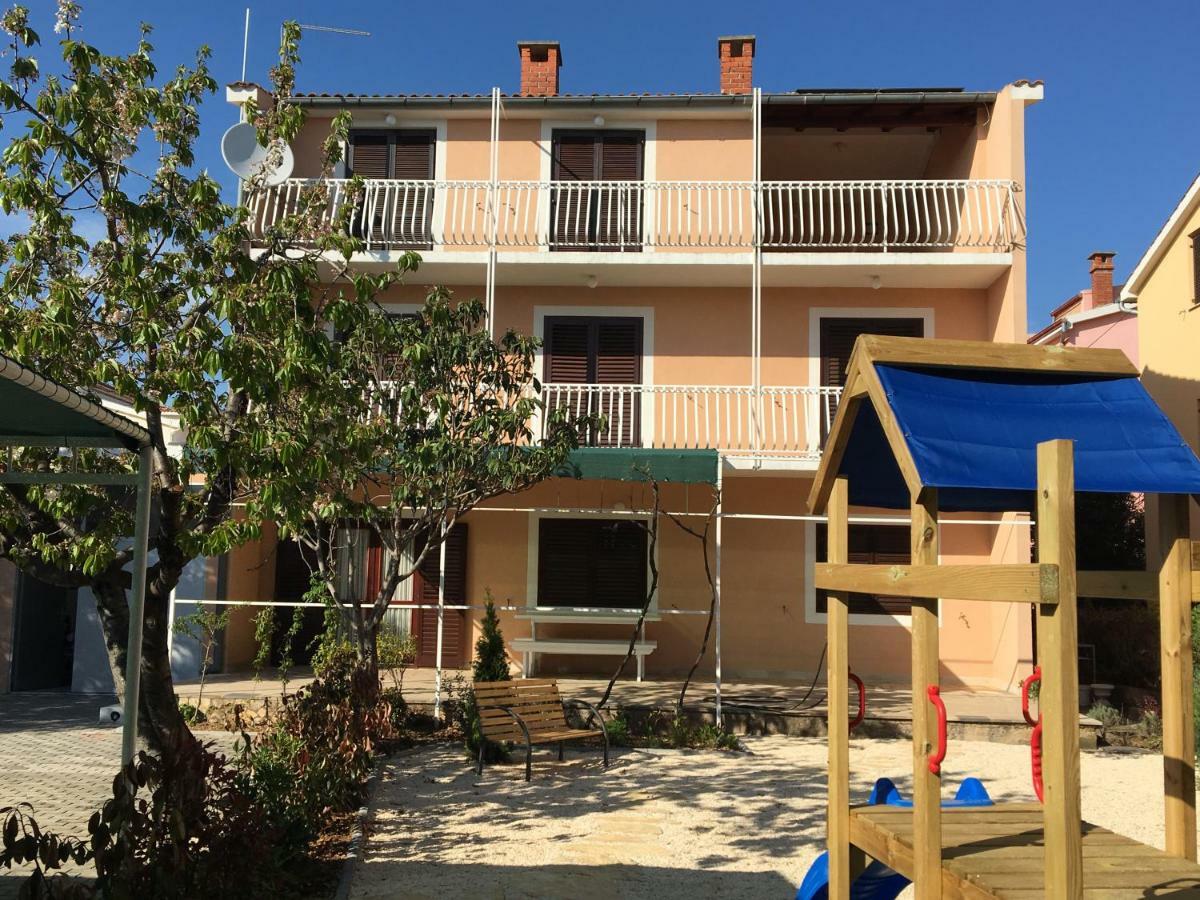 Apartments Katarina Βόντιτσε Εξωτερικό φωτογραφία